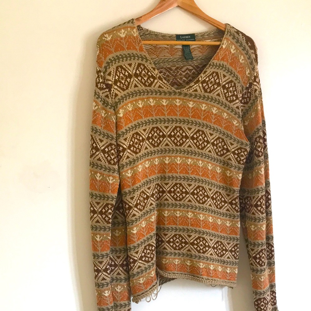 Ralph Lauren Sweater